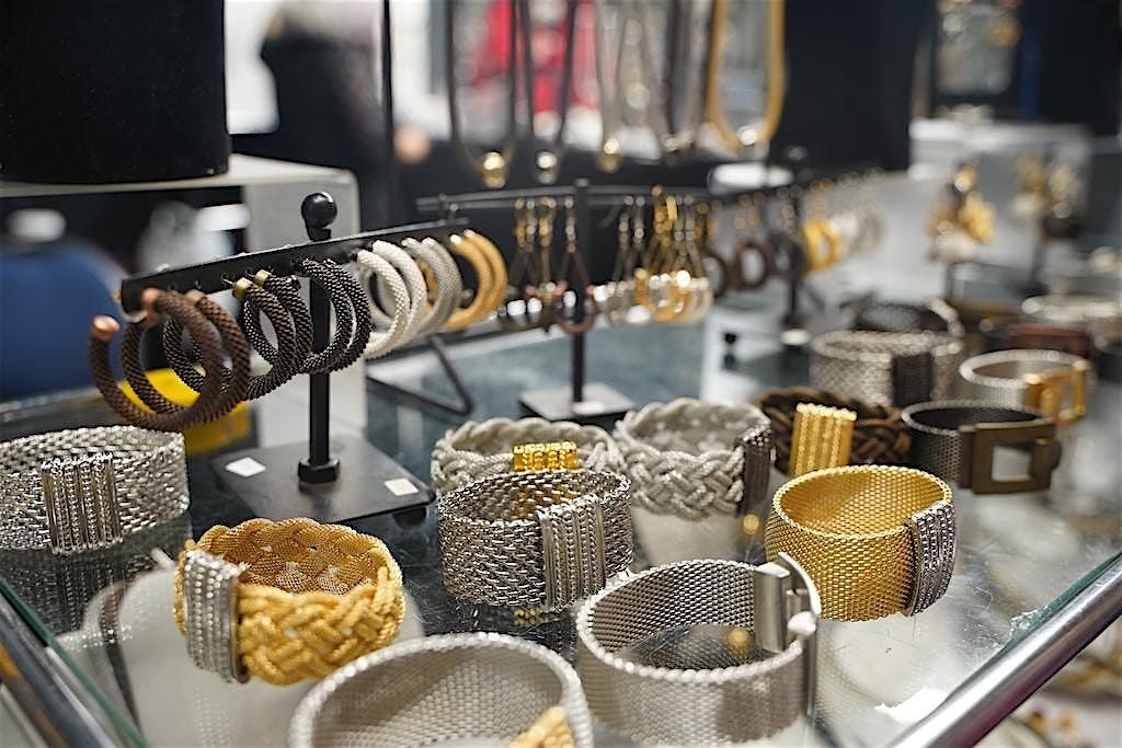 Palm Beach Fine Craft Show - February 13-15, 2026