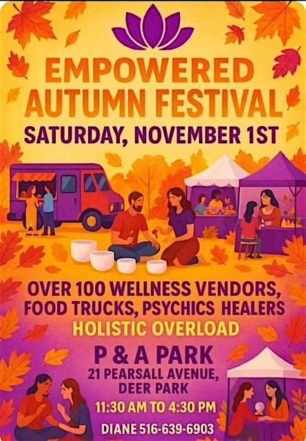 Empowered Autumn Festival
