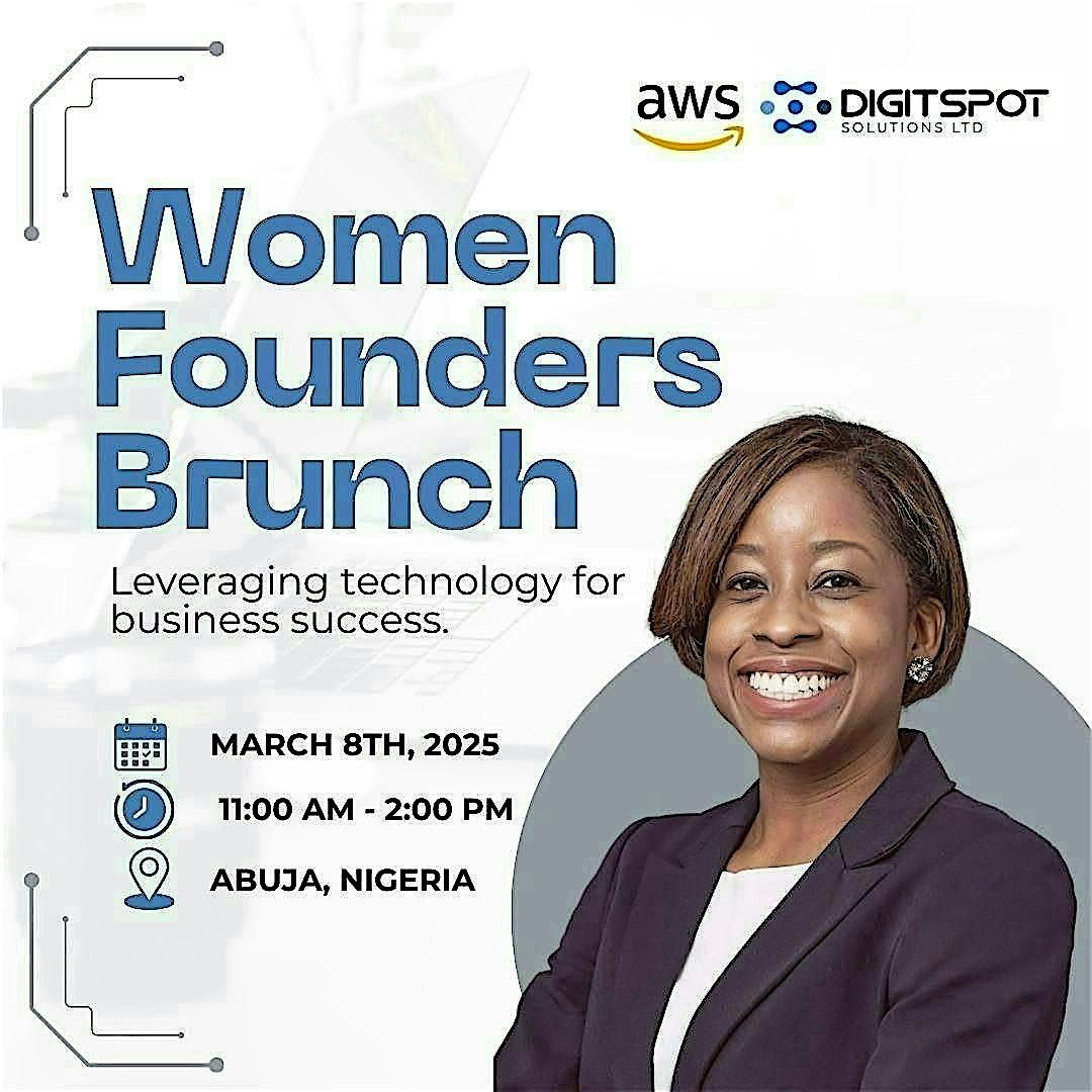 Women Founders Brunch -International Women's Day 2025