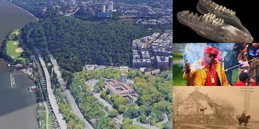 'The Secrets of Inwood, Prehistoric NYC Neighborhood' Webinar