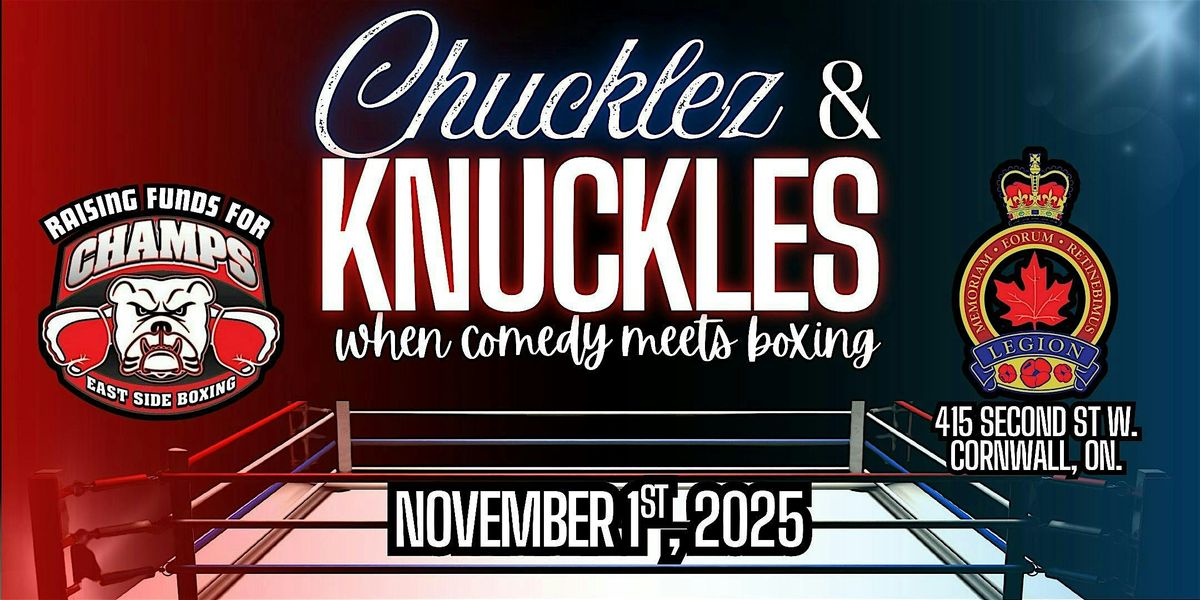 Chuckles & Knuckles