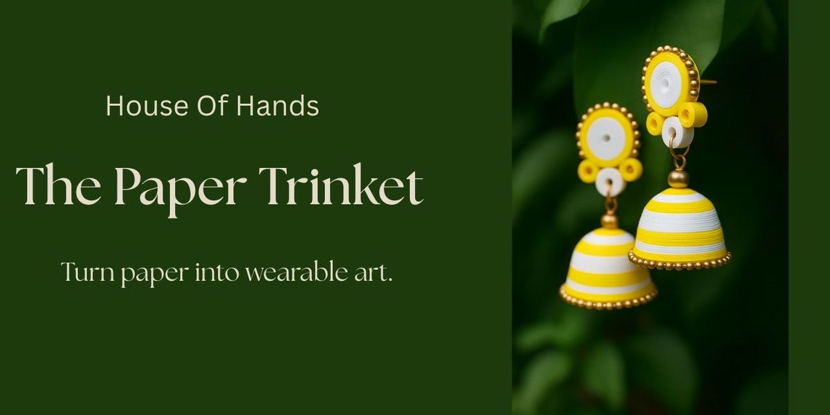 The Paper Trinket