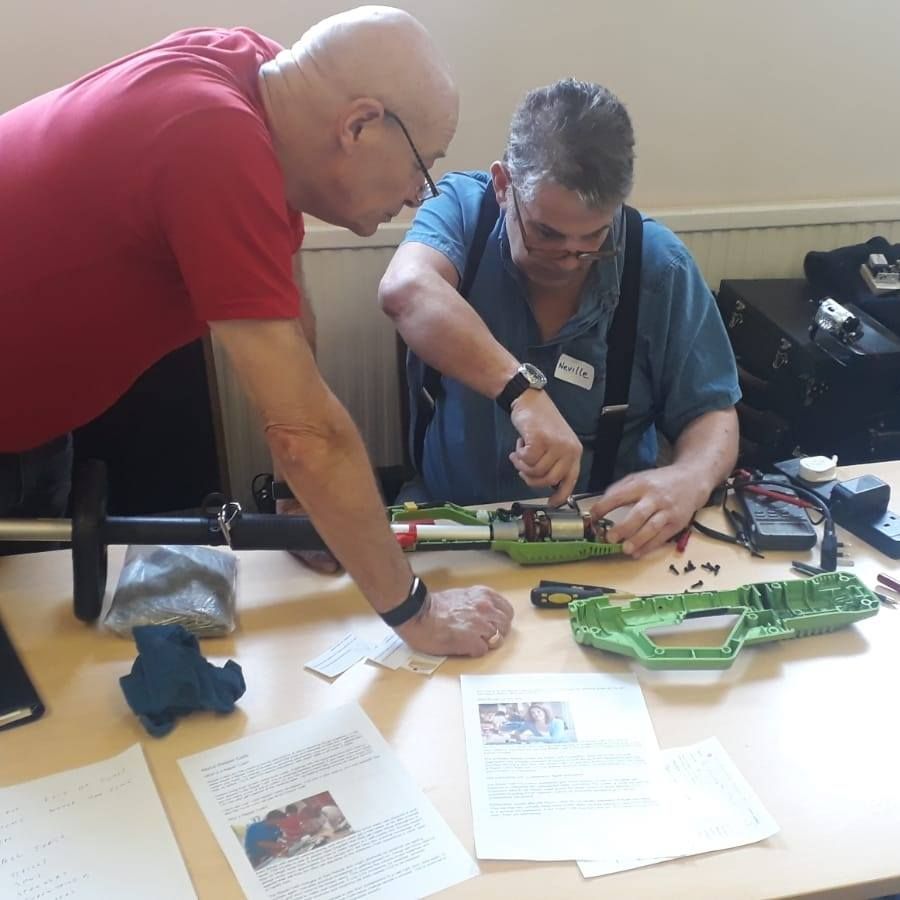 Totton Repair Cafe