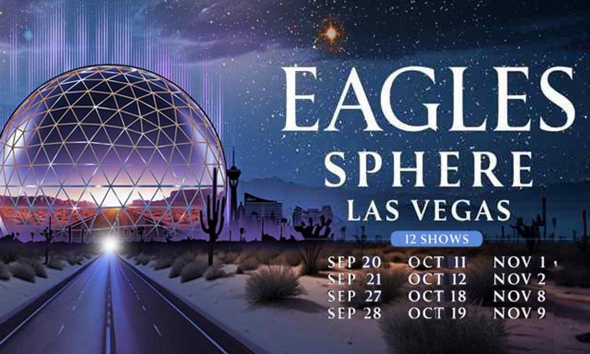 Eagles Las Vegas Tickets