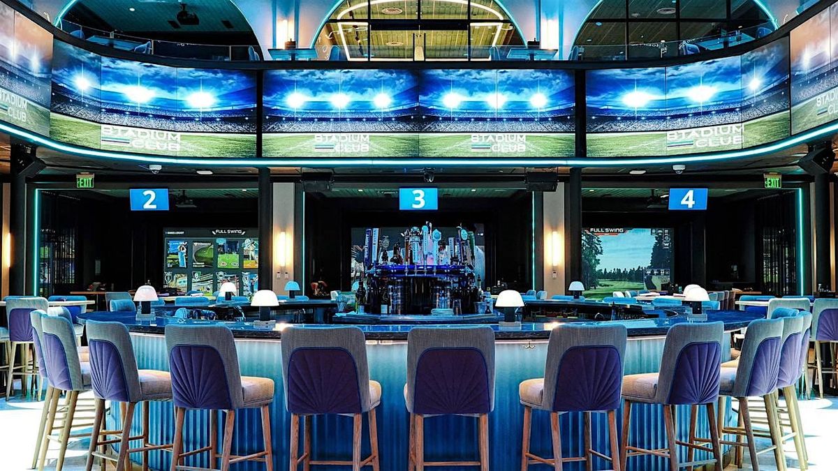 Healthcare Mixer @Stadium Club - Caribe Royal Hotel