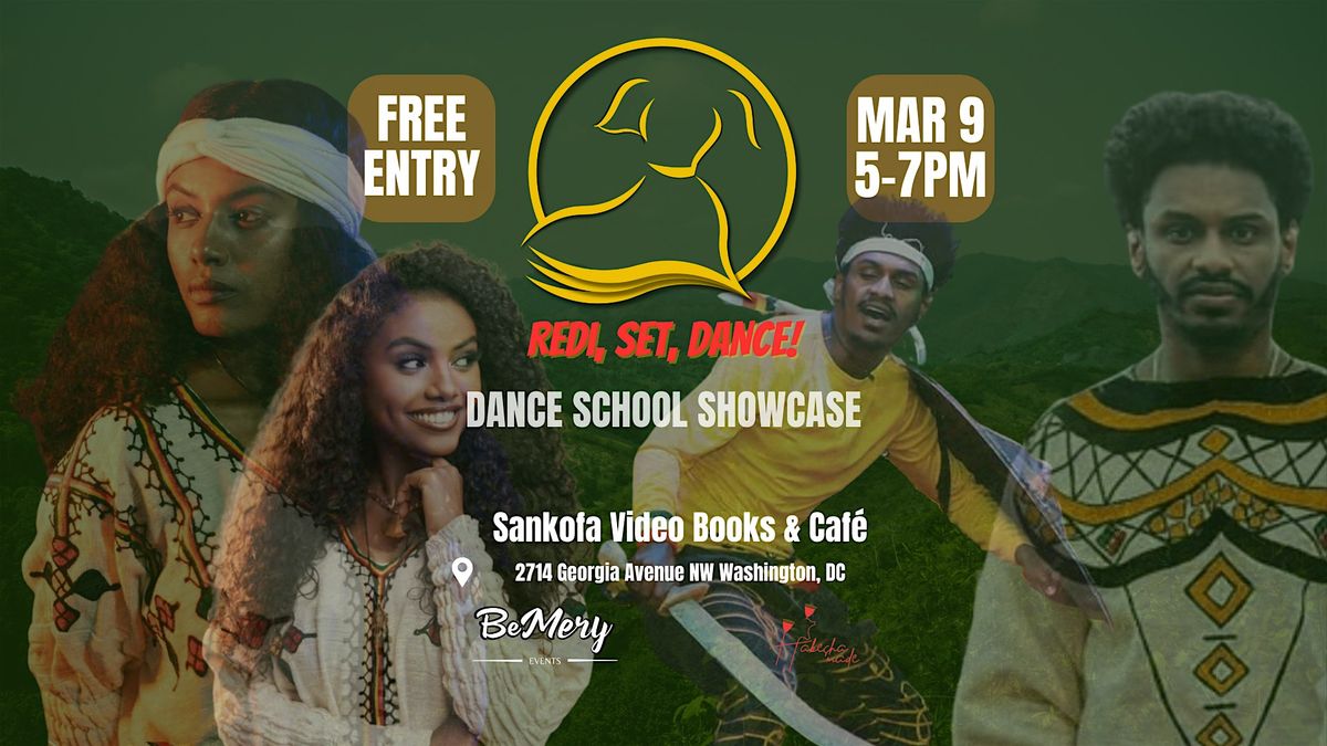 Redi, Set, Dance! Showcase Event