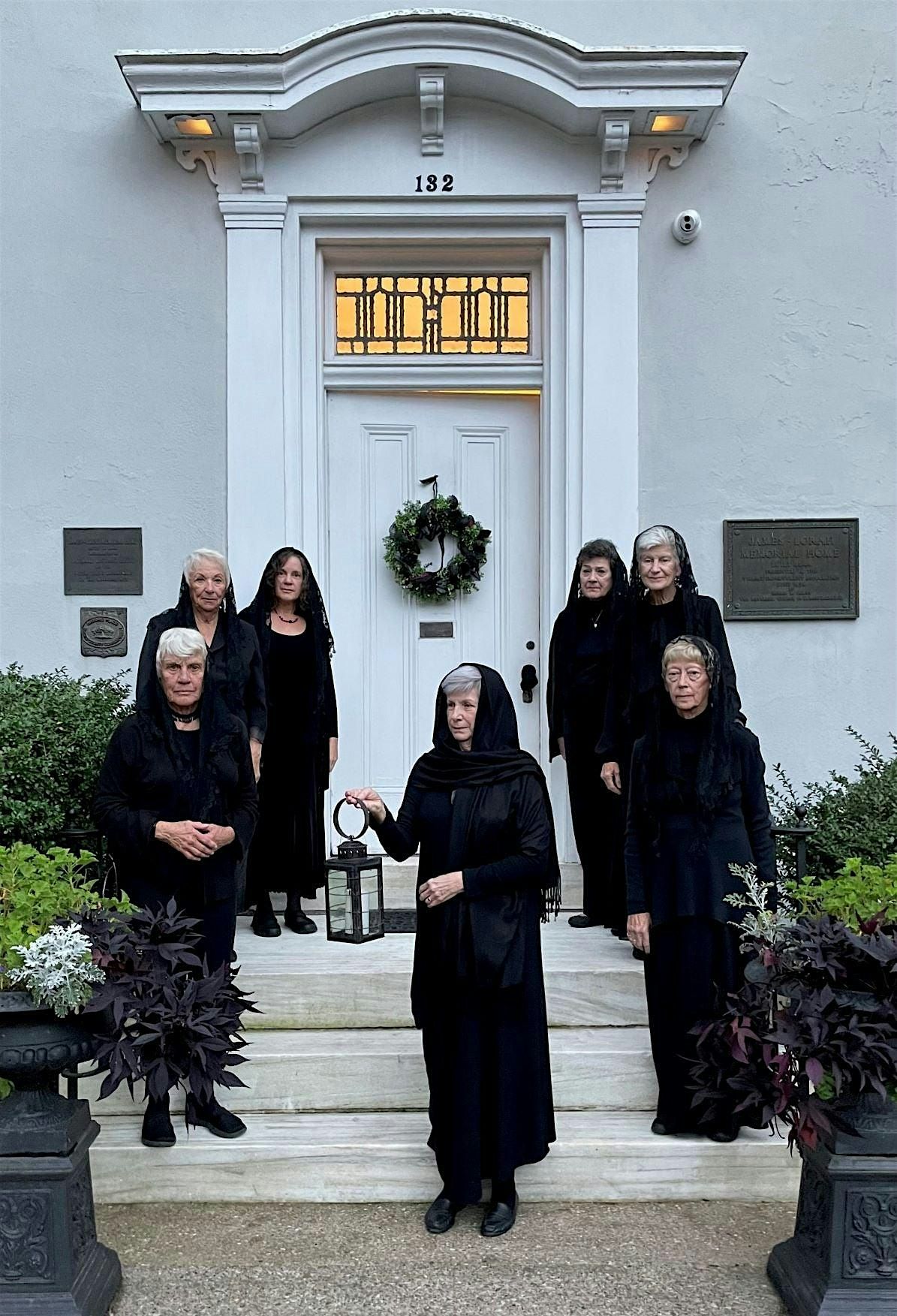Haunted Civil War Tour and Victorian Wake
