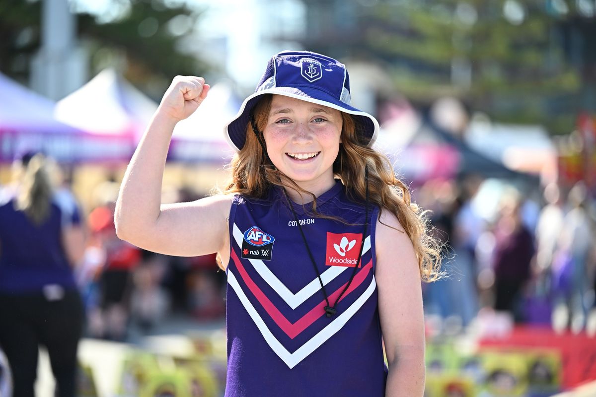 AFLW Week 7 - Freo v Carlton