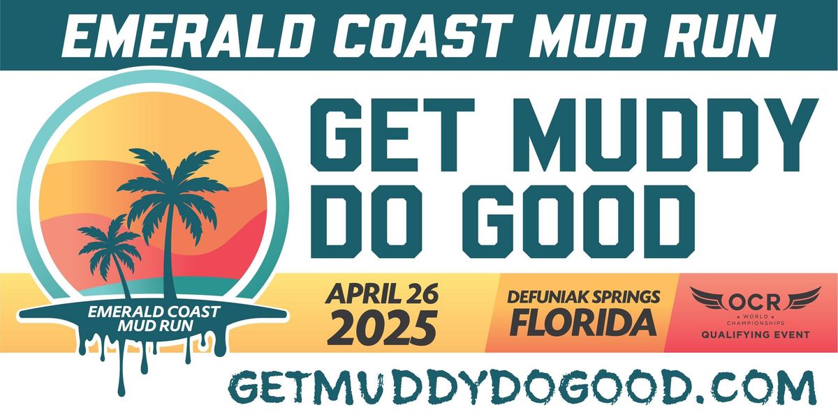 Emerald Coast MudRun