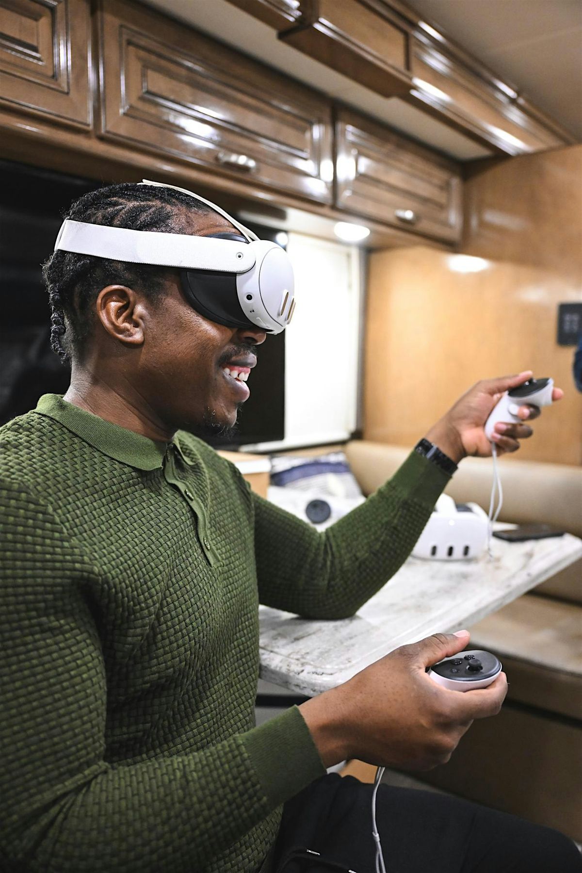 Miami MoCAAD VR & Documentary Experience (Kendale Lakes)