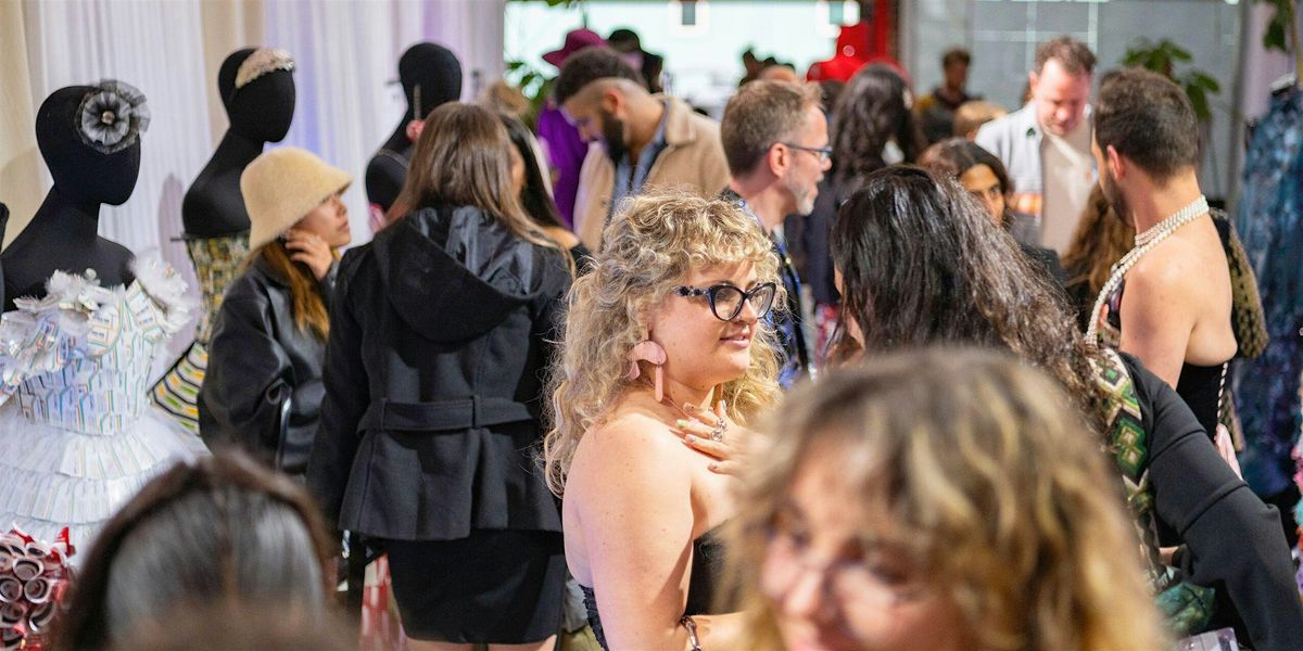 Fashion Maker Mixer at Oakland Style Week