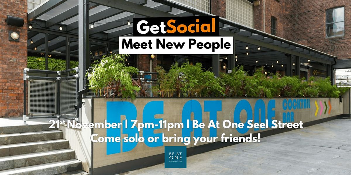 Liverpool Young Professionals Drinks Social | Meet New People (20s\u201340s)