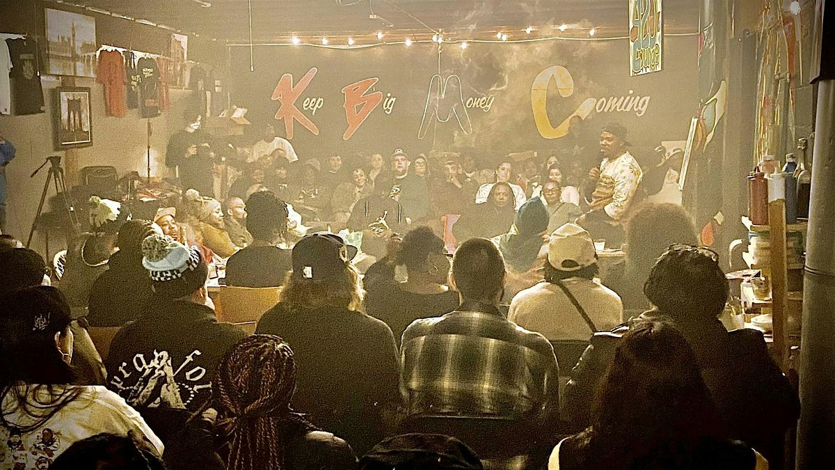 Open Mic Session