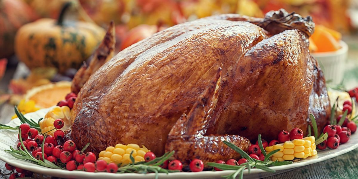 CBR Drive-Thru Turkey Giveaway