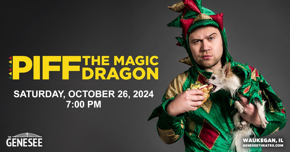 Piff the Magic Dragon