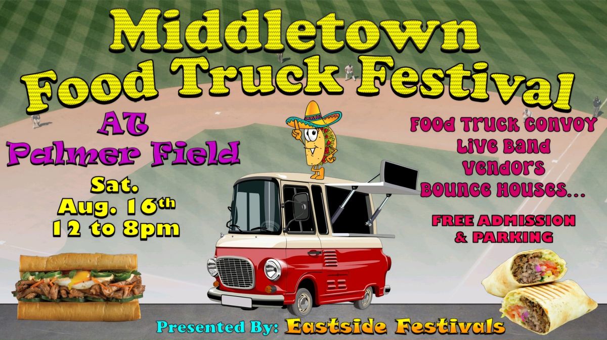 Middletown Food Truck Festival