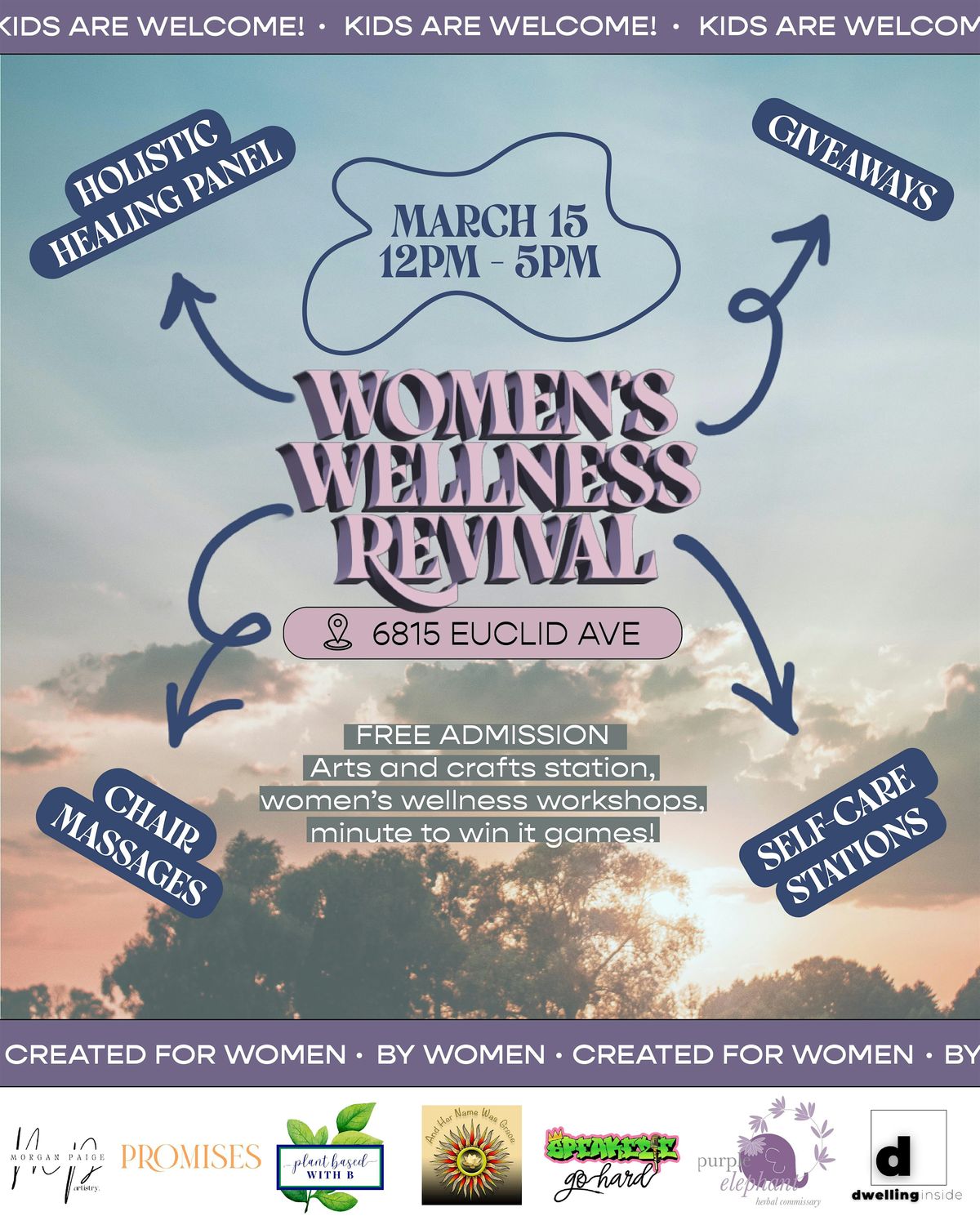 Women\u2019s Wellness Revival