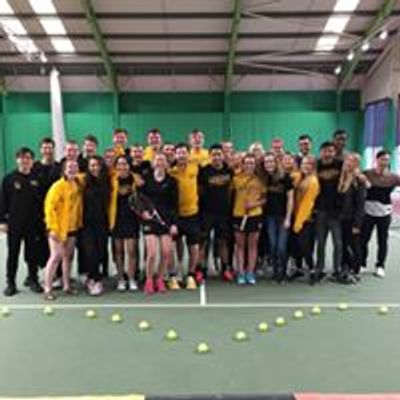 The University of Sheffield Tennis Club