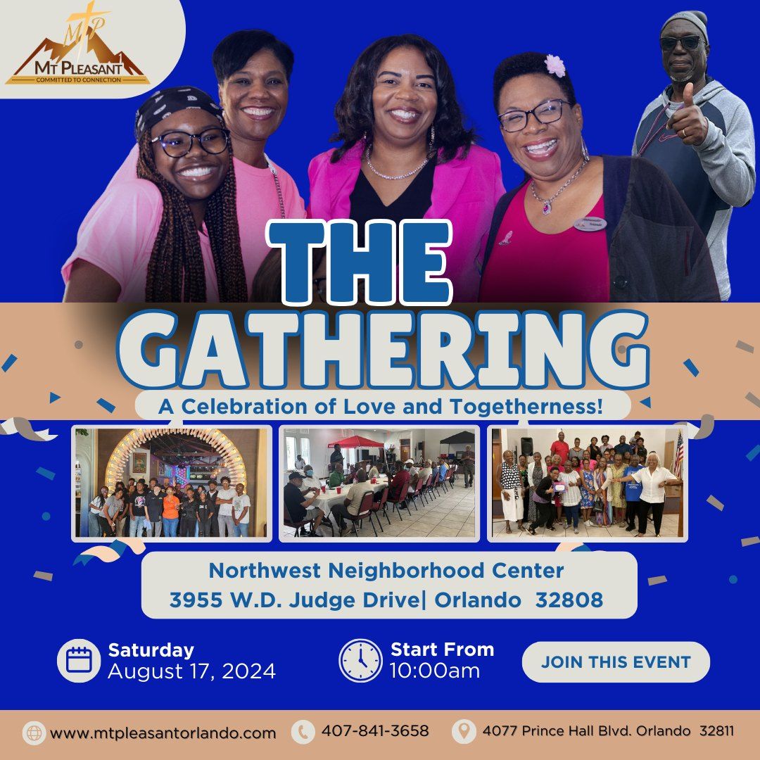 The Gathering (Church Picnic)