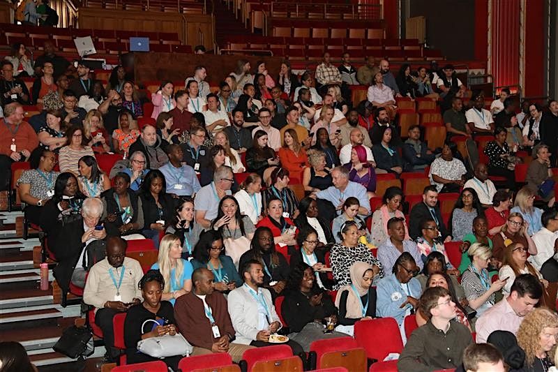 Lewisham Council Staff Awards Finale