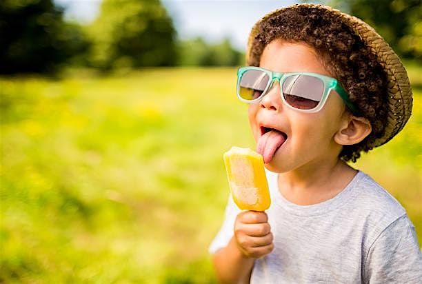 Popsicle Festival 2025 - Back to School Gear, Haircuts, and Braids
