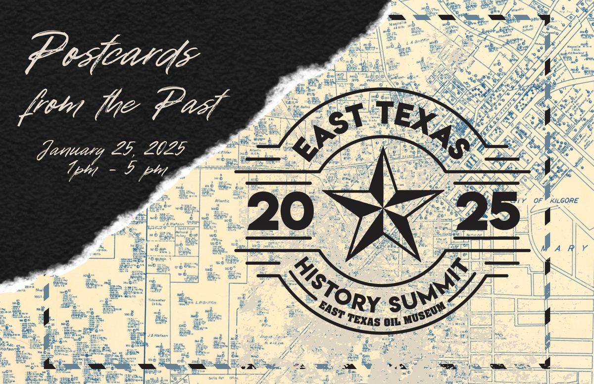 East Texas History Summit