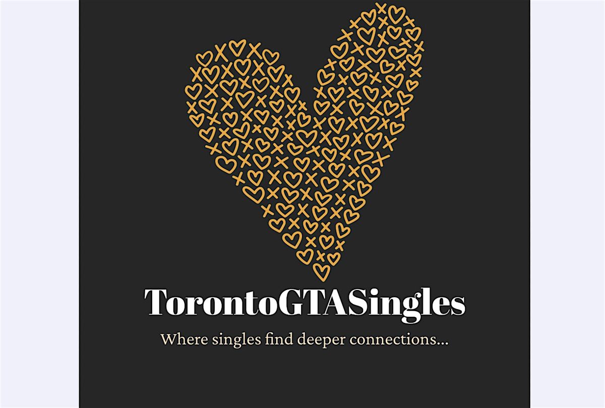 Singles Event: Women (30+) & Men (All Ages) Speed-Mixer Social