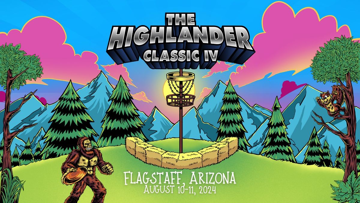 The Highlander Classic 2024 - 4th Annual