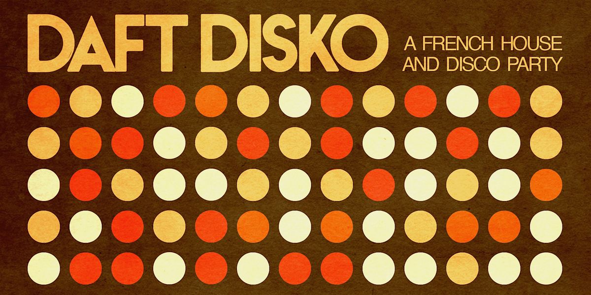 Daft Disko: NYC