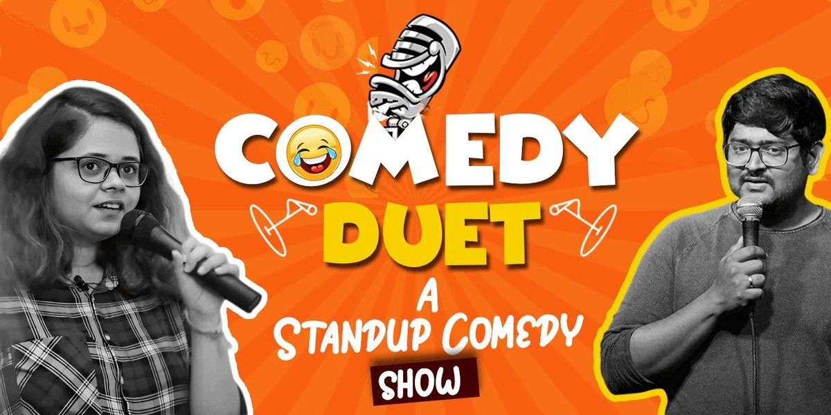 Comedy Duet Ft. Samruddhi & Mandar