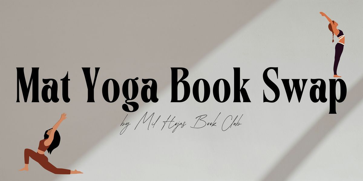Yoga Book Swap