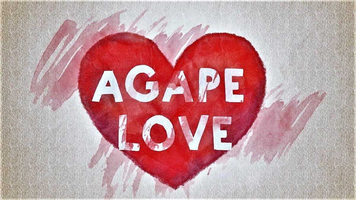 Agape Love ~ Service with Gathering of Light Interspiritual Fellowship