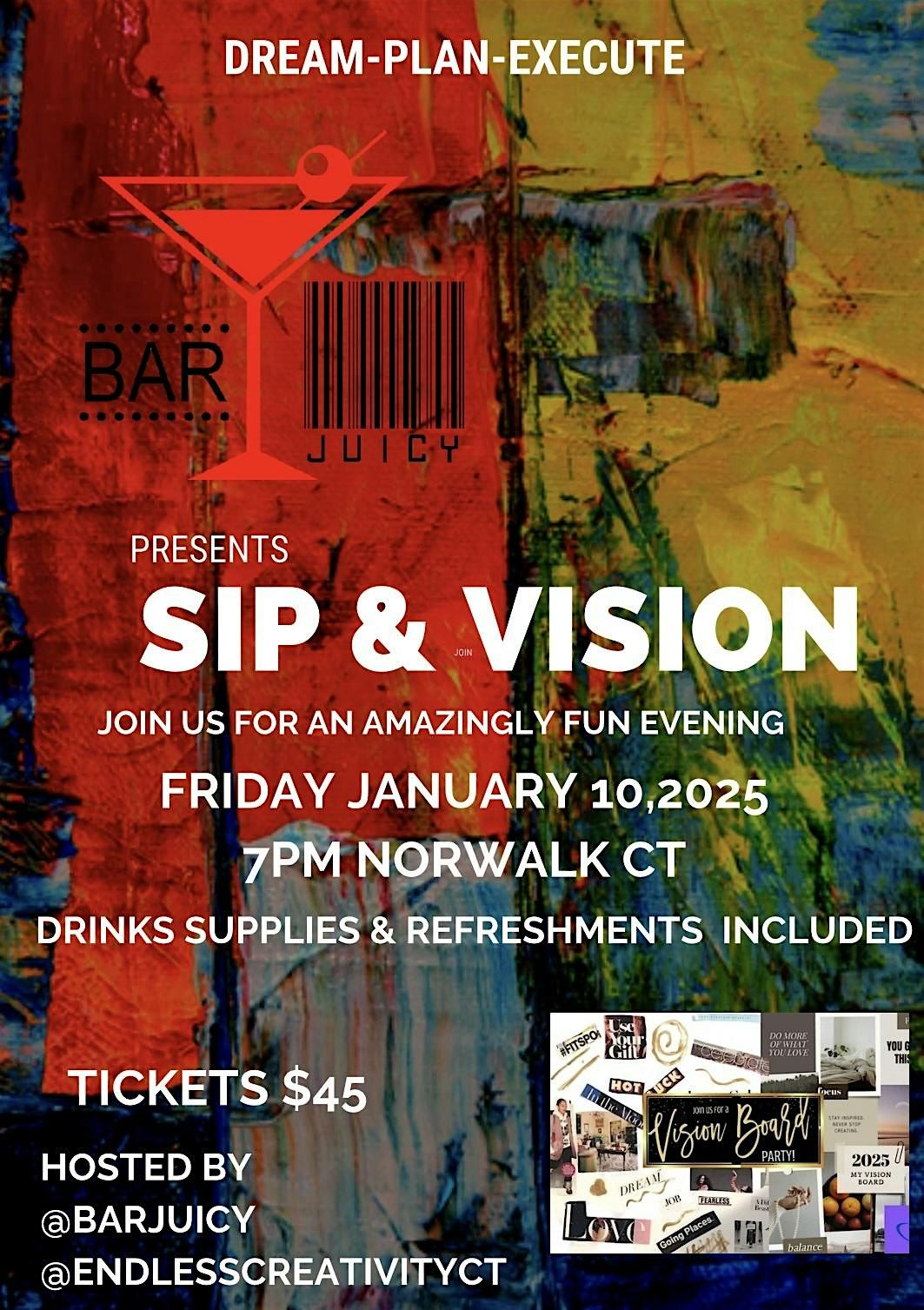 Sip & Vision