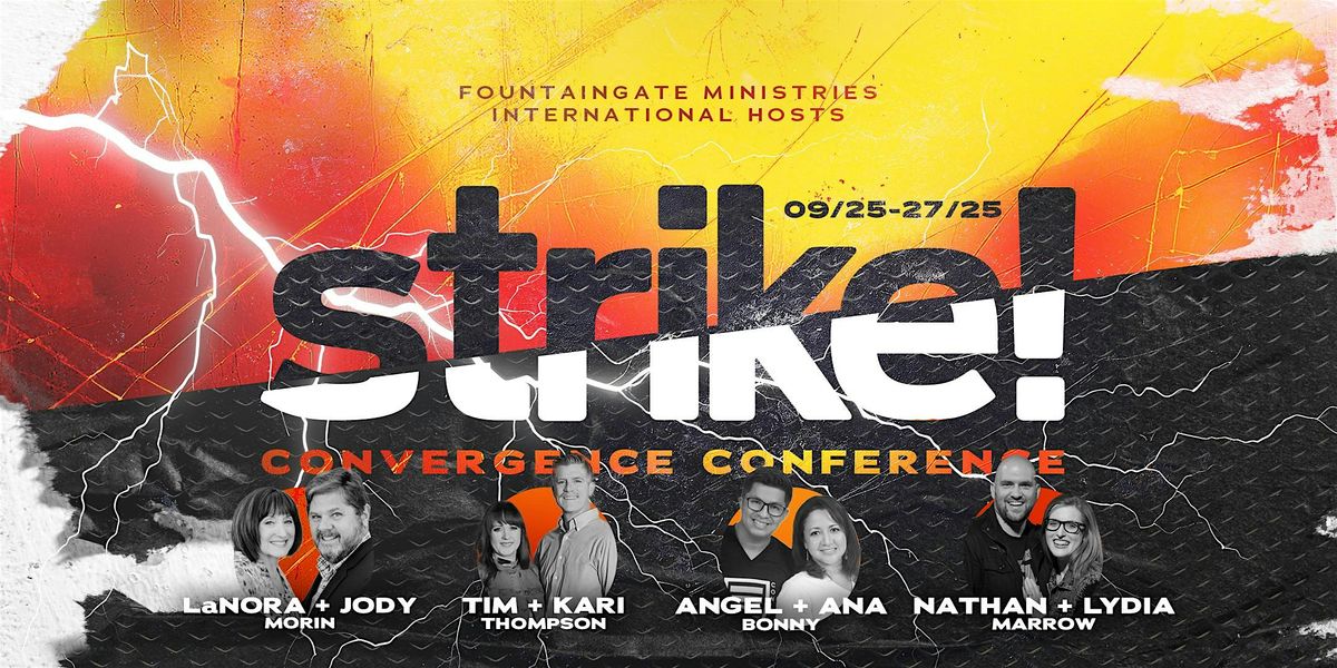Strike Convergence 2025