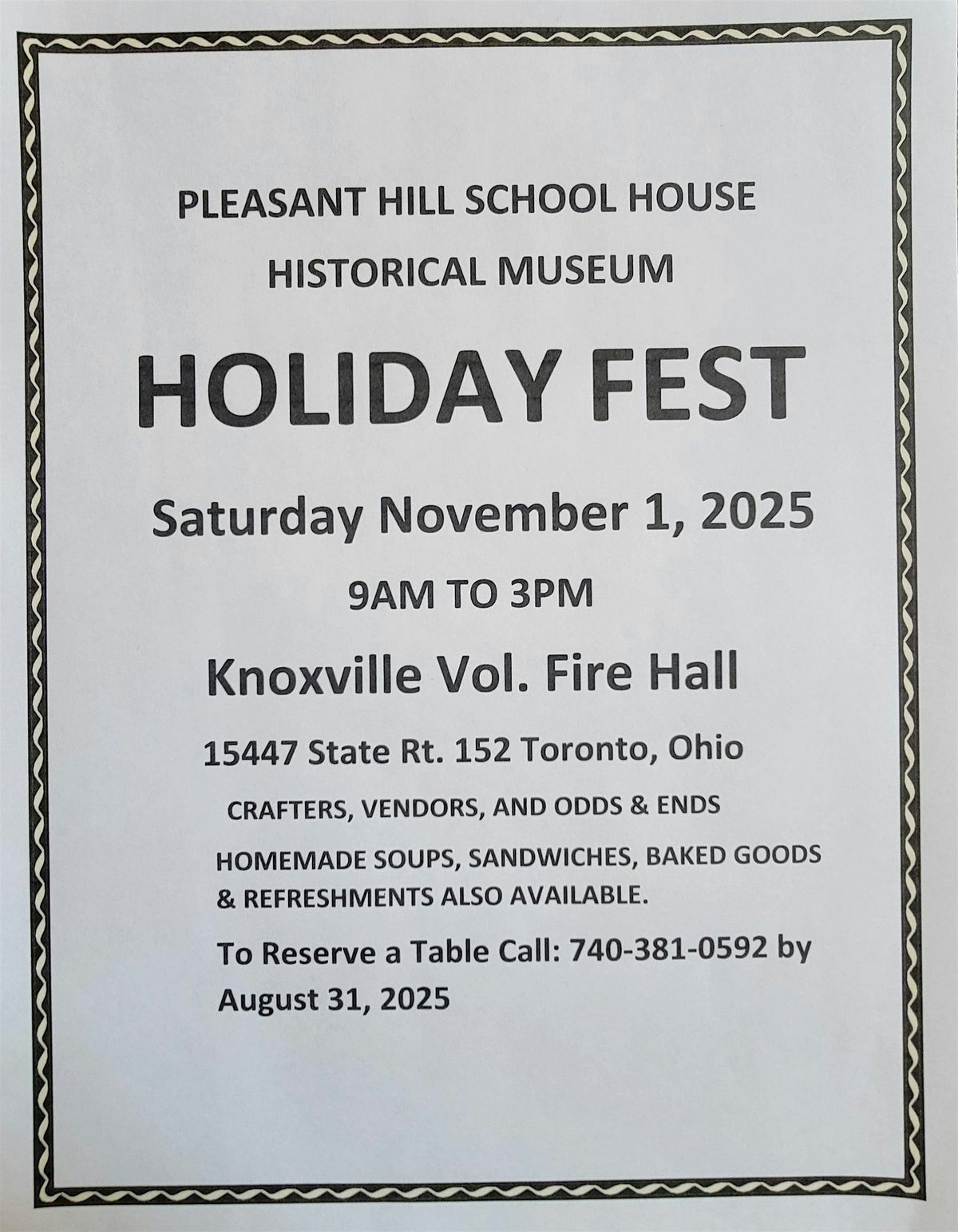 Holiday Fest