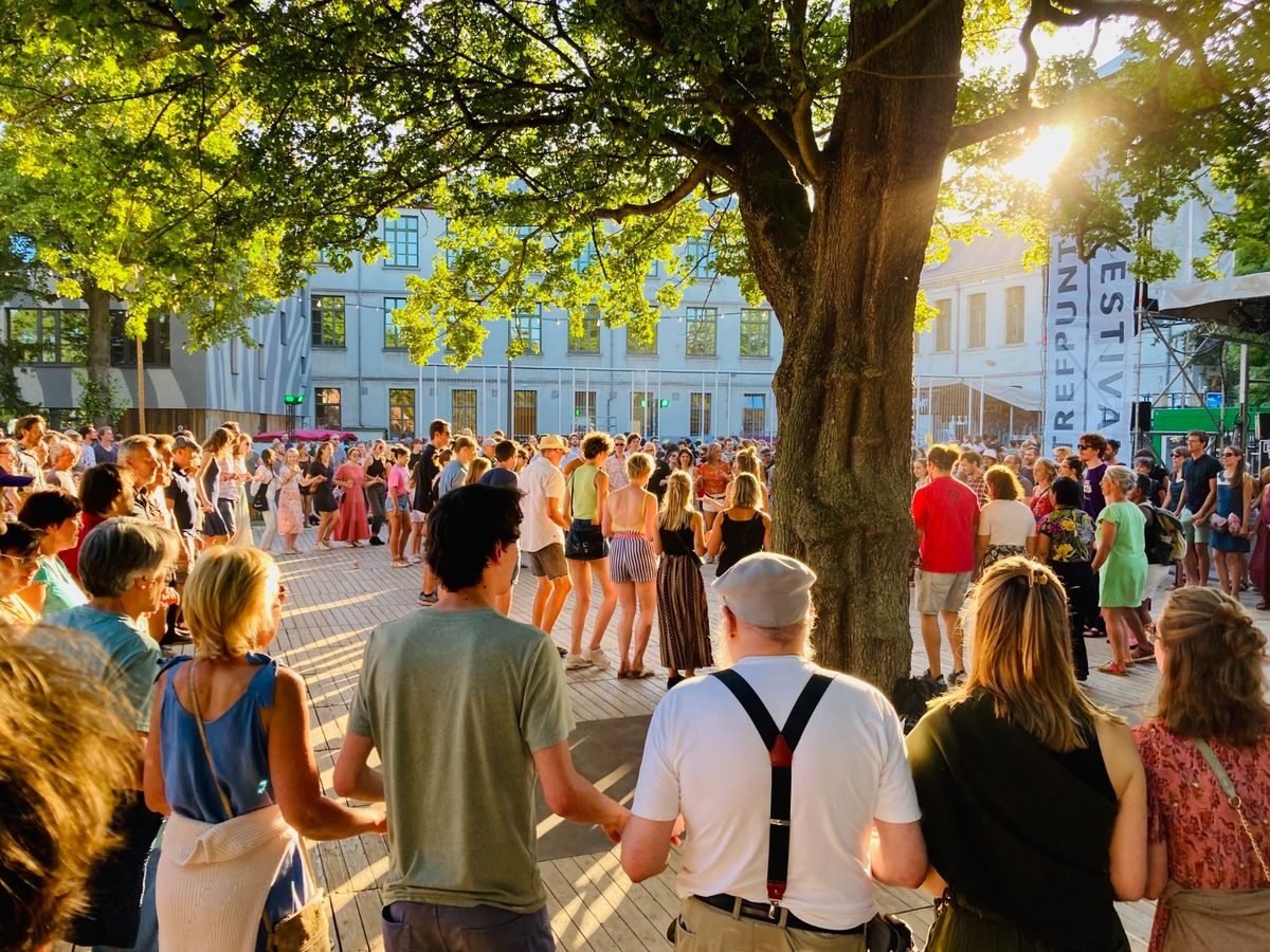 Boombal danslessen voorjaar 2025