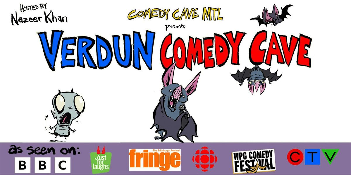 Verdun Comedy Night (Fri Nov 21)