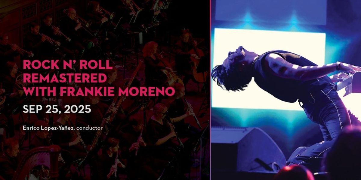 Parking Nashville Symphony - Rock N' Roll Remastered