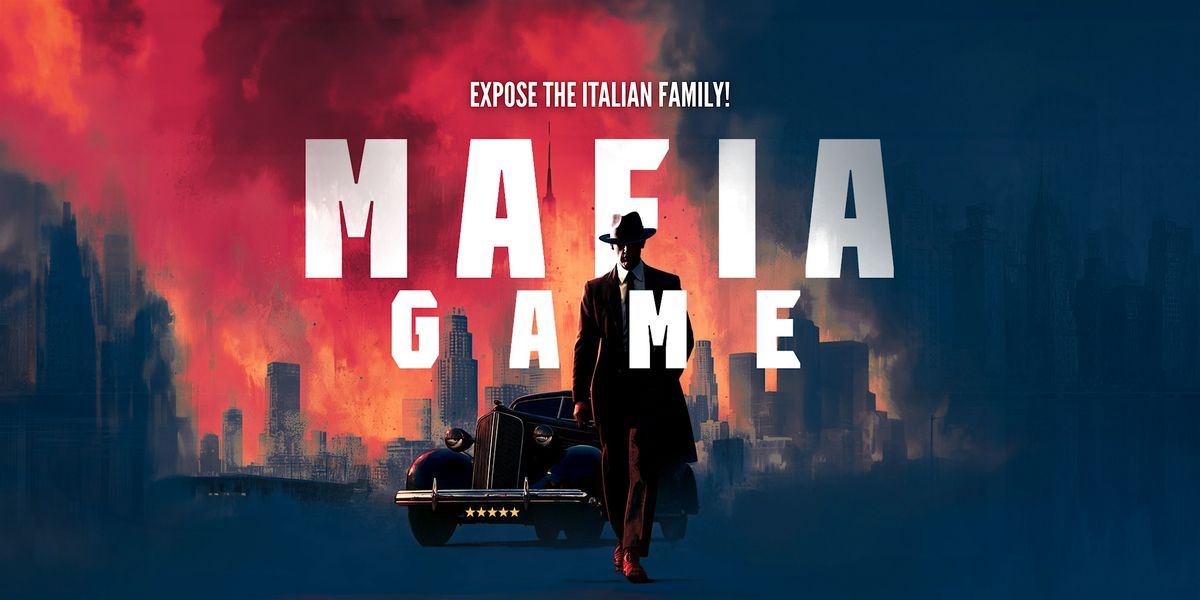 Boston Mafia Game: Expose the Italian Family!