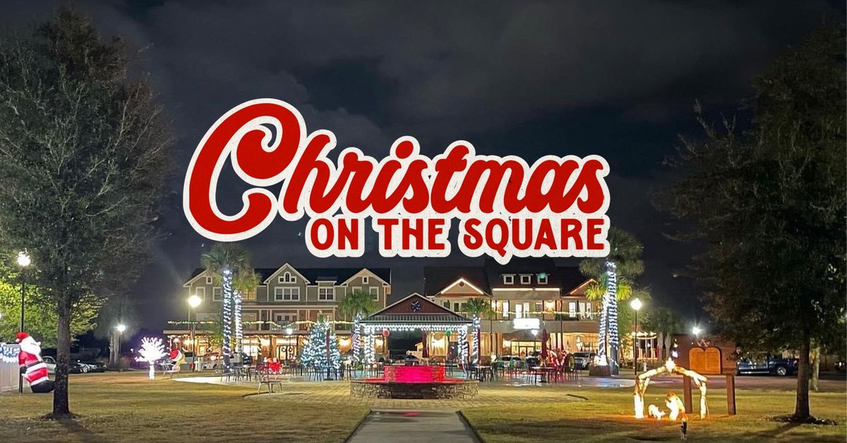 7th Annual Christmas on the Square