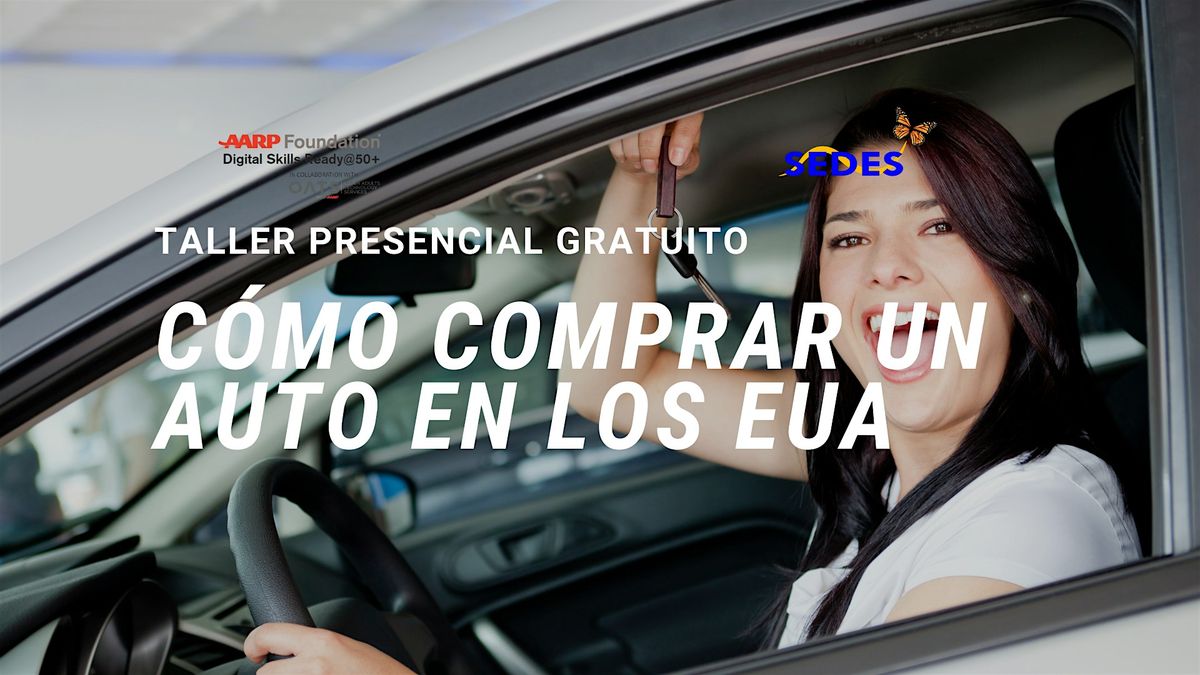 C\u00f3mo comprar un auto en los EUA