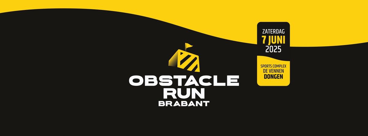 Obstacle Run Brabant 2025