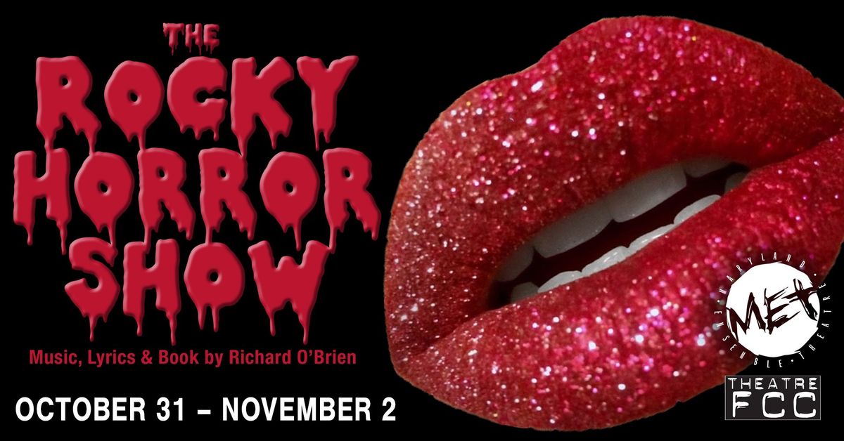 THE ROCKY HORROR SHOW