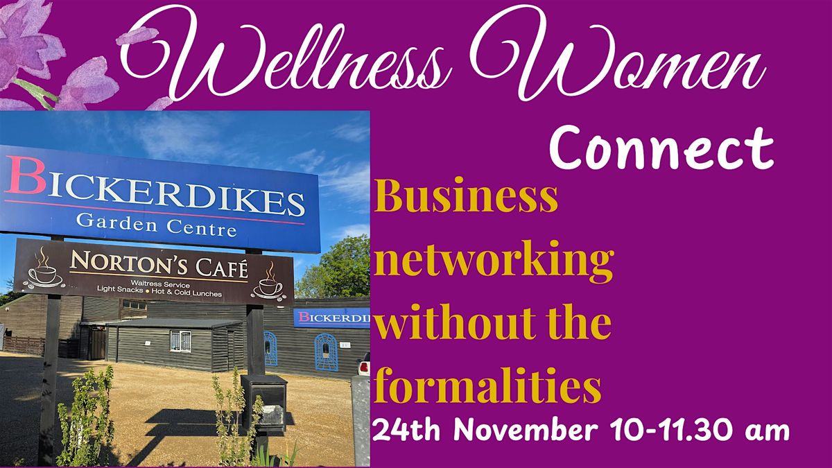 Wellness Women Connect