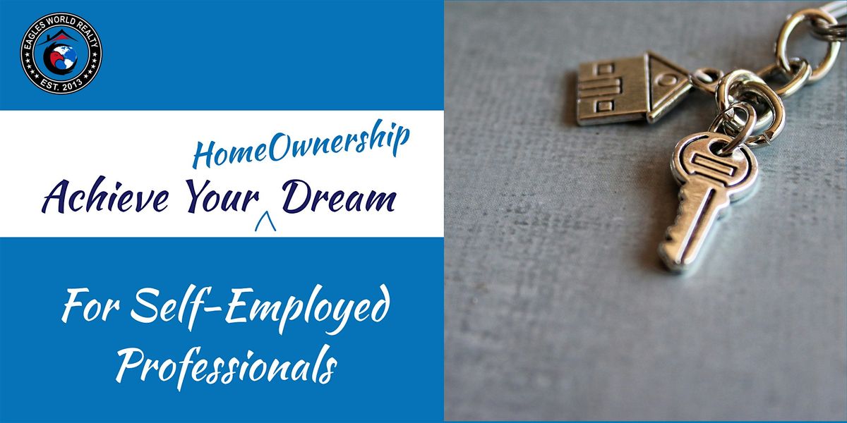 AYD Home Collaborative: Home Buyer Workshop for Self-Employed Professionals