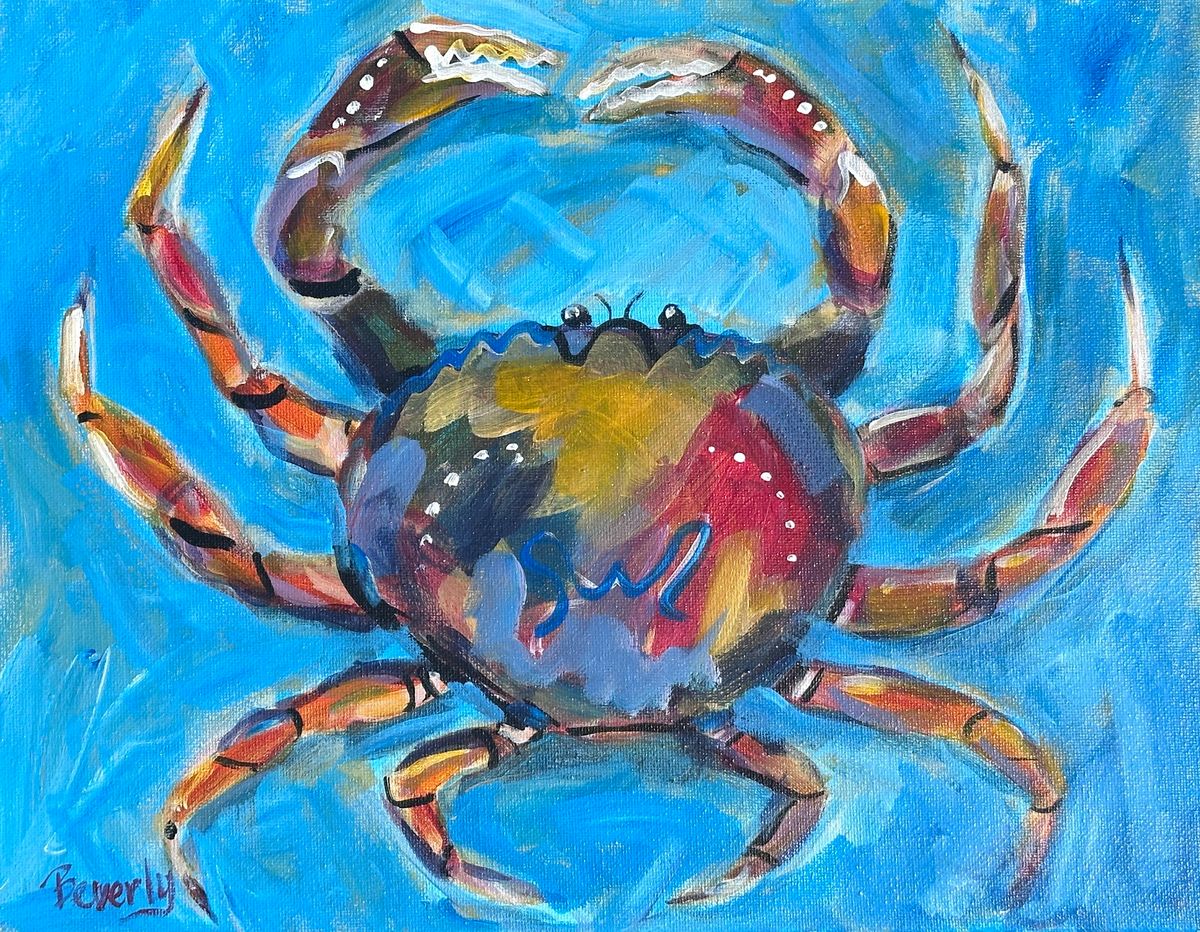 A Crabby Little Class $50