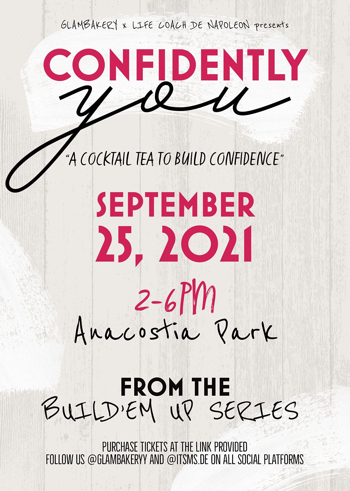 Confidently You: From the Build\u2019em Up Series