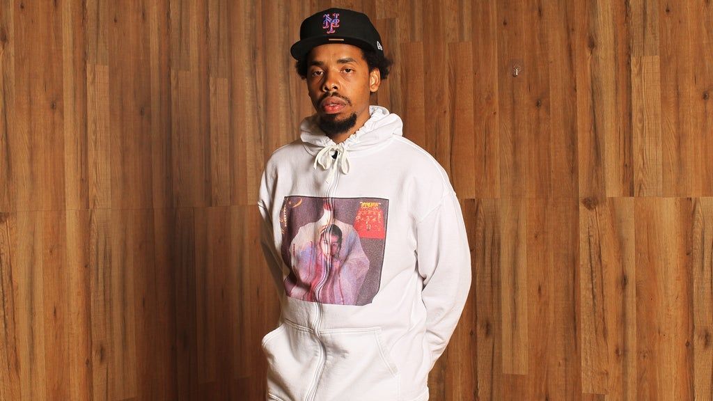 Earl Sweatshirt w\/ MIKE