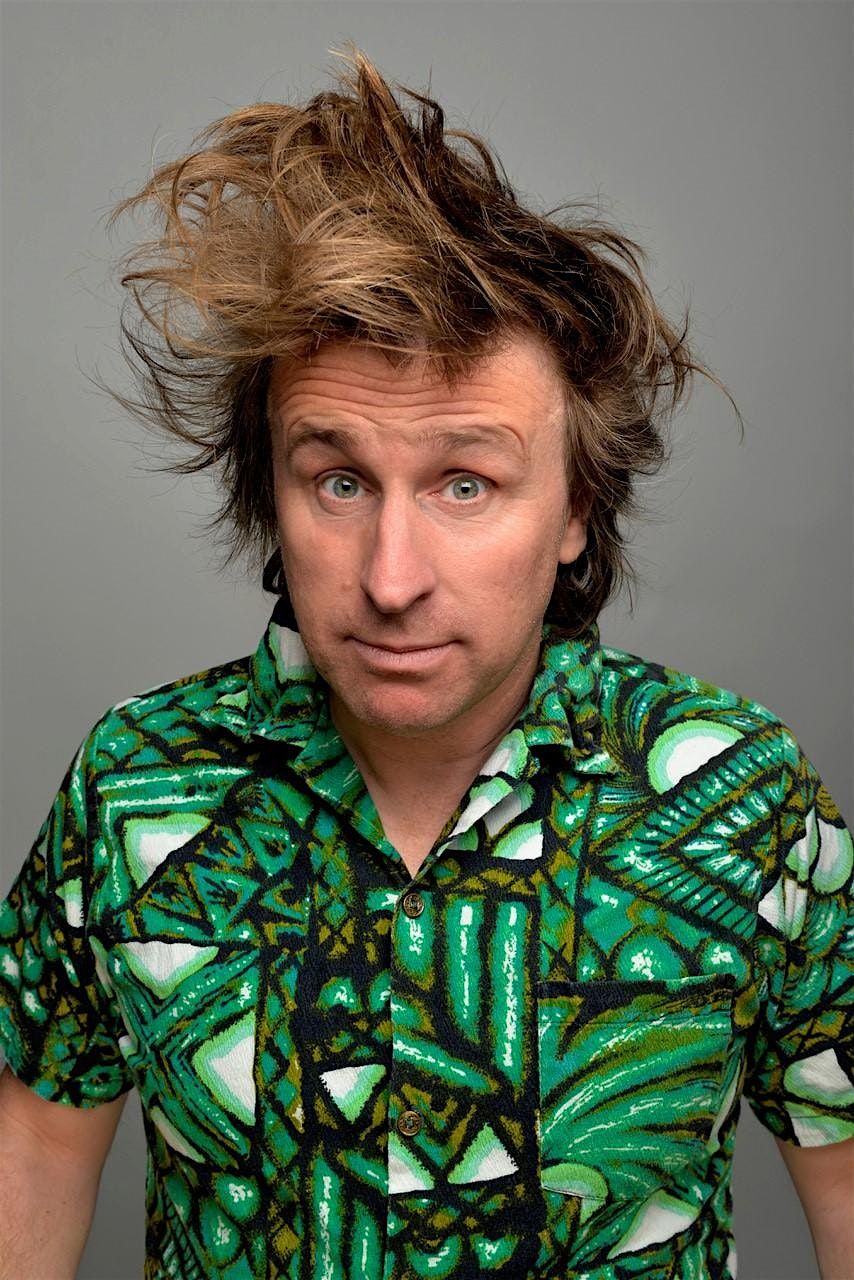 Milton Jones at Leicester Cathedral | Leicester Comedy Festival