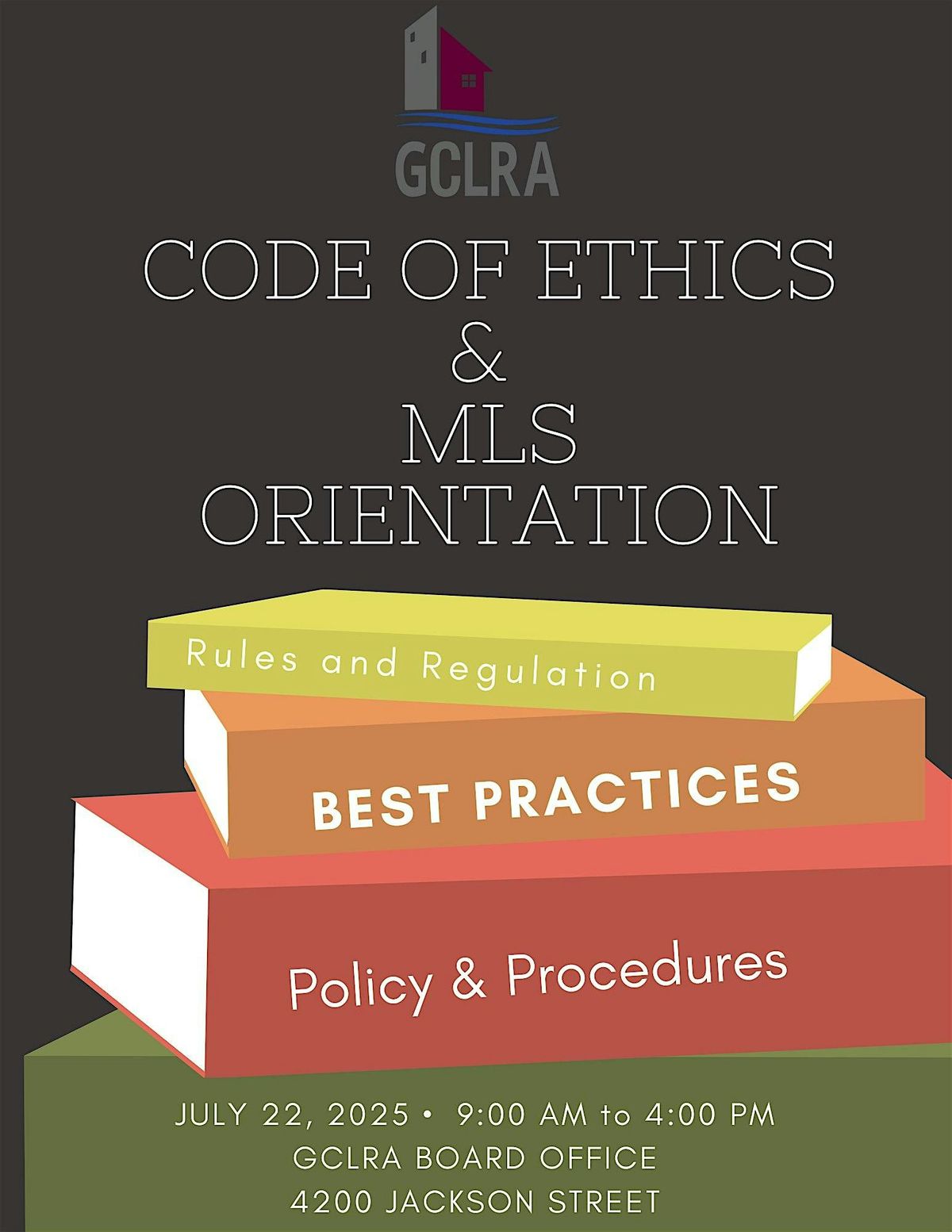 New Member Orientation (REQUIRED COURSES FOR NEW MEMBERS)